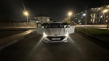hyundai elantra 2014: Hyundai Elantra: 2021 г., 1.6 л, Робот, Бензин, Седан — 6