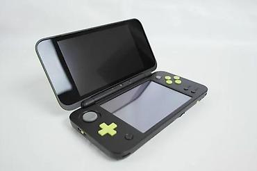 igrice 250: U ponudi Nintendo New 2DS XL konzola, lepo očuvana sa manjim znakovima — 4