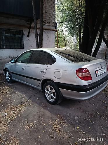 gt 86: Toyota Avensis: 2001 г., 1.8 л, Механика, Бензин, Хэтчбэк — 2