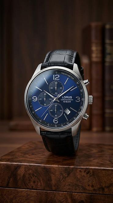 Digər: ⏱️ LORUS Chronograph 10 BAR – Yapon Keyfiyyəti və Şıqlıq ⏱️ Məşhur — 1