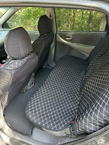 x treil: Nissan Almera Tino: 2003 г., 1.8 л, Механика, Бензин, Минивэн — 5