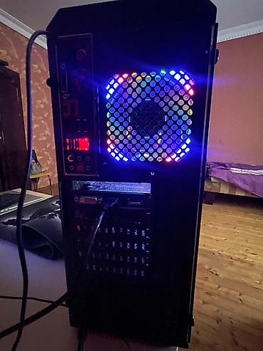 i7 7700k: RGB işıqlanmalı oyun/ofis kompüteri Texniki göstəricilər: - — 3
