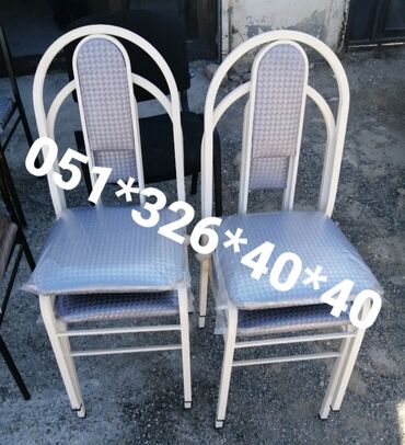 Stullar: Stul Stollarin Tek-tek ve Komplekt Wekilde Istediyiniz Stulu — 29