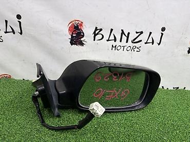 toyta altezza: Боковое правое Зеркало Toyota Б/у, Оригинал — 1
