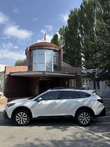 Subaru: Subaru Outback: 2020 г., 2.5 л, Вариатор, Бензин, Универсал — 8