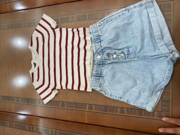 Комплекты одежды: Комплект, Б/у — 5