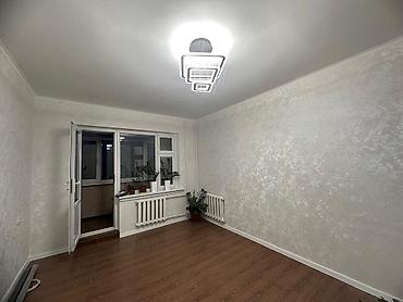 Продажа квартир: 1 комната, 35 м², Кок-Жар мкр 105 серия, 3 этаж, Свежий ремонт — 2