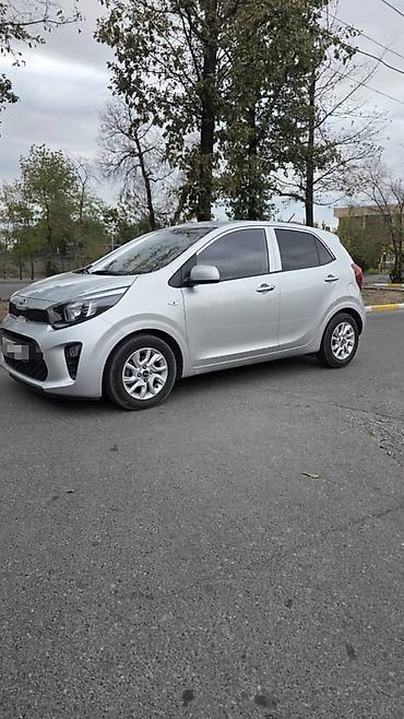 морлинк: Kia Morning: 2019 г., 1 л, Типтроник, Бензин, Хэтчбэк — 2