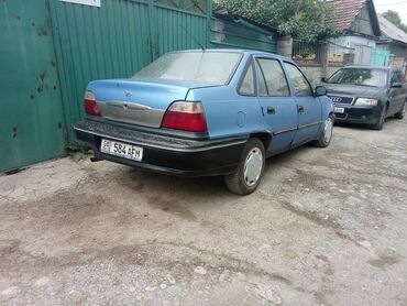 Daewoo: Daewoo Nexia: 2007 г., 1.6 л, Механика, Бензин, Седан