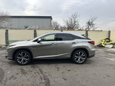 Lexus: Lexus RX: 2019 г., 3.5 л, Автомат, Гибрид, Кроссовер — 4