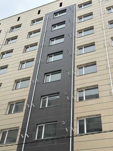 Продажа квартир: 2 комнаты, 61 м², Элитка, 5 этаж, Евроремонт