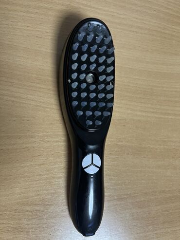 Električne četke za kosu: LED laserska četka za kosu sa masažom vlasišta i raspršivanjem - — 11