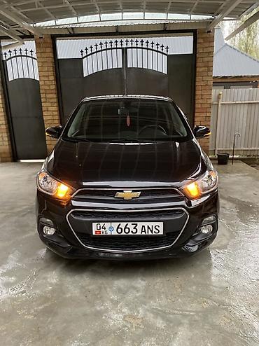 люк bmw: Chevrolet Spark: 2017 г., 1 л, Автомат, Бензин, Хэтчбэк — 2