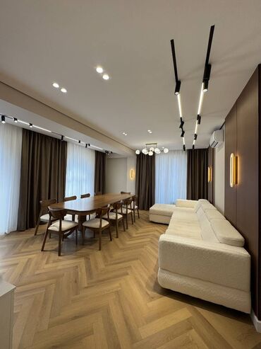 натали резорт: 3 комнаты, 110 м², Элитка, 10 этаж, Евроремонт