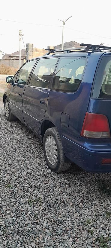 Honda: Honda Shuttle: 1999 г., 2.3 л, Автомат, Бензин, Минивэн — 12