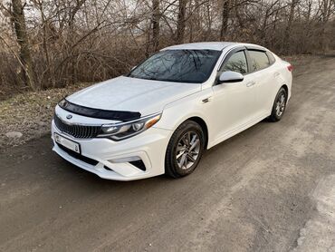 kia k5 optima: Kia Optima: 2018 г., 2.4 л, Автомат, Бензин, Седан