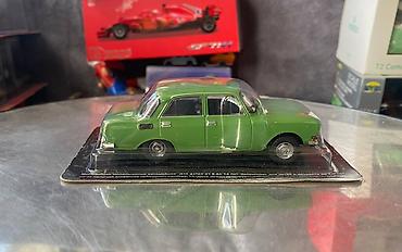 magic mask: Moskvich, 1975 il, 1:43, Dəmir, Ödənişli çatdırılma — 4