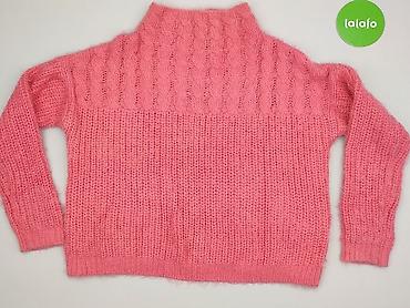 pluszowy sweter: Sweter damski, rozmiar M — 2