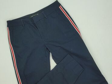 Kobiety: Zara, Spodnie materiałowe damskie, S
