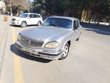 lizinqlə satılan avtomobillər: QAZ 31105 Volga: 2.3 l | 2005 il 11111 km Sedan