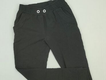 Sweatpants: S (EU 36), condition - Very good