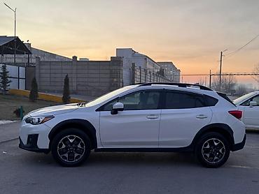 Subaru: Subaru Crosstrek: 2018 г., 2 л, Автомат, Бензин, Универсал — 2