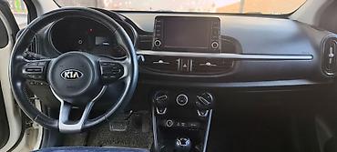 авто химии: Kia Morning: 2019 г., Автомат, Бензин — 5
