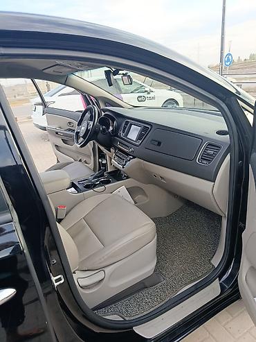 дрон обмен: Kia Carnival: 2019 г., 2.2 л, Автомат, Дизель, Минивэн — 3