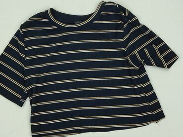 mock up t shirty: Bershka, T-shirt damski, S