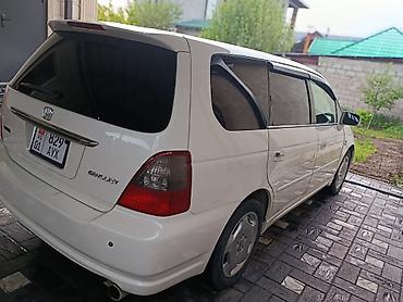 absolute: Honda Odyssey: 2002 г., 2.3 л, Автомат, Бензин, Минивэн — 6