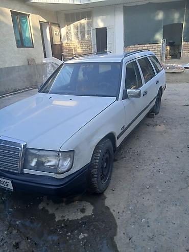 блок sam w211: Mercedes-Benz W124: 1989 г., 2.9 л, Механика, Дизель, Универсал — 3