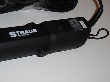 Mašinice za šišanje: Profesionalna mašinica za šišanje ovaca marke Straus, model — 6