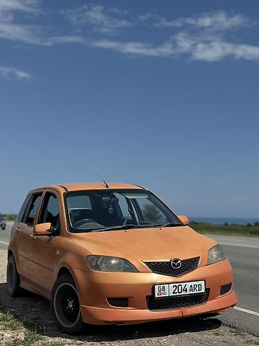mazda demio рассрочка: Mazda Demio: 2003 г., 1.5 л, Автомат, Бензин, Хэтчбэк — 6