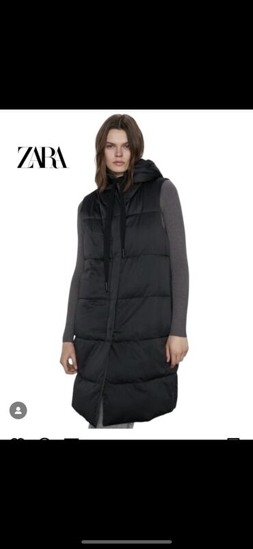 Куртки: Куртка Zara, XS (EU 34)