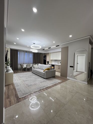 Продажа квартир: 3 комнаты, 107 м², Элитка, 11 этаж, Евроремонт — 3