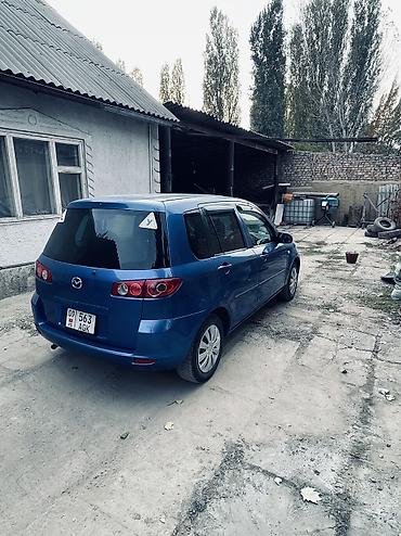 граната мазда демио: Mazda Demio: 2004 г., 1.3 л, Автомат, Бензин — 3