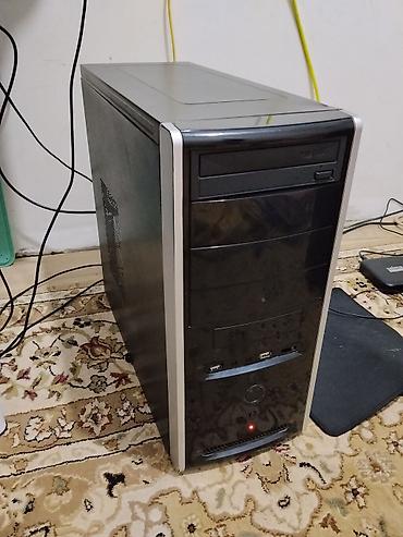 580: Игровой/рабочий системный блок Характеристики: - Процессор: Intel Core — 2