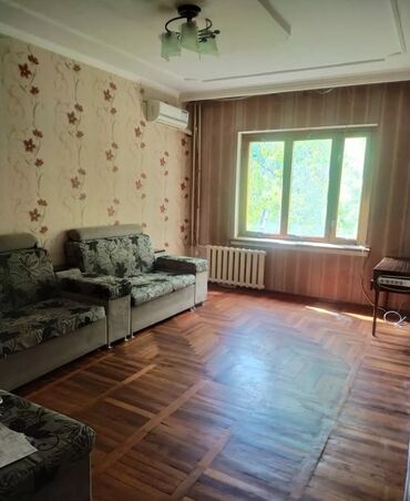 ofisnyj i igrovye pk: 2 комнаты, 48 м², 105 серия, 3 этаж, Косметический ремонт