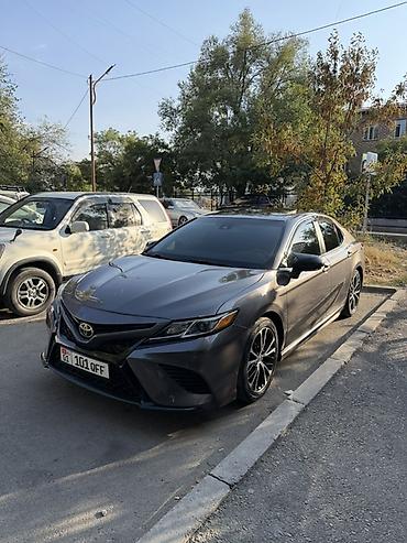 Toyota: Toyota Camry: 2020 г., 2.5 л, Автомат, Седан — 1