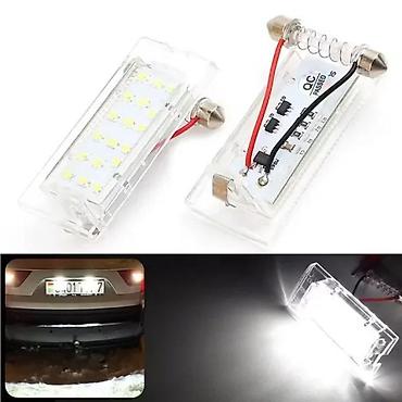 seat leon fr 2004: Led osvetljenje tablice Bmw X3, X5. Led panel za osvetljenje tablice — 1