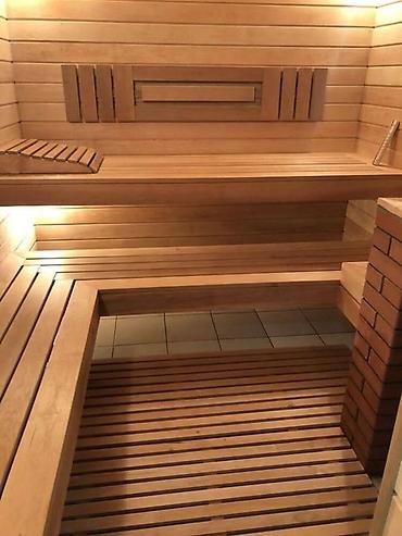 Бани, сауны, SPA: Баня | Комнаты отдыха — 6