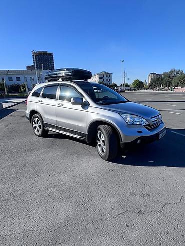 honda fit 2012: Honda CR-V: 2007 г., 2 л, Автомат, Бензин, Кроссовер — 4