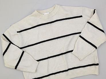 cat sweater h: H&M, Sweter damski, rozmiar M — 1