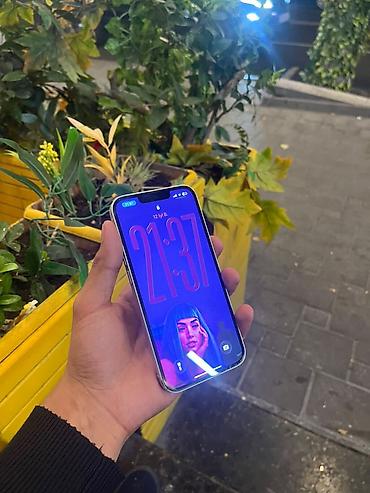 iphone 14 dubai: IPhone 13, 128 GB, Ağ, Face ID, Sənədlərlə, Zəmanət — 2