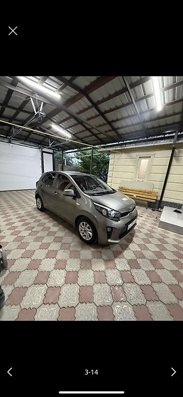 moning: Kia Morning: 2018 г., Автомат, Бензин — 1