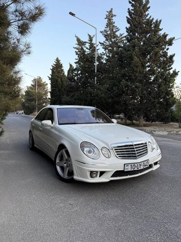 Mercedes-Benz: Mercedes-Benz E 350: 3.5 l | 2008 il -da lalafo.az — 9 Mercedes-Benz: Mercedes-Benz E 350: 3.5 l | 2008 il — 9