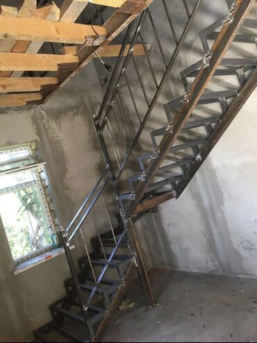 Деревянные лестницы: Лестница Лестницы Делаем лестницы любой сложности качественно с — 6