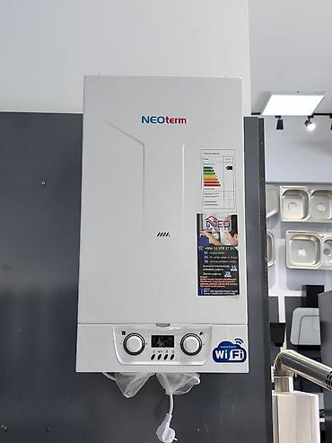 kombi mator: Yeni Kombi Neoterm 24 kVt, Pulsuz çatdırılma, Zəmanətli — 1