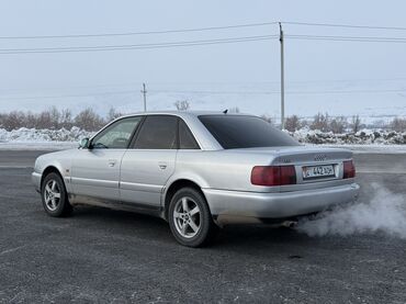 Audi: Audi A6: 1994 г., 2.6 л, Механика, Бензин, Седан — 6