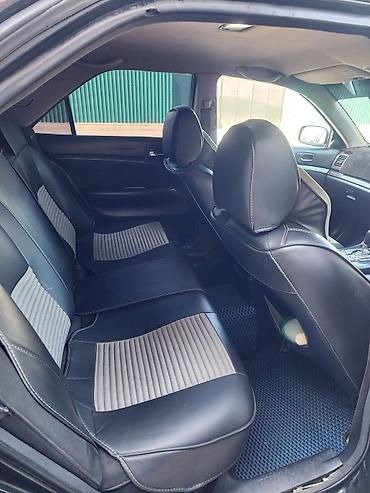 beams: Toyota Mark II: 2002 г., 2 л, Автомат, Бензин, Универсал — 5
